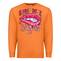 Carrot gimme some sugar Premium Sweatshirt - MaliasSmallBusiness