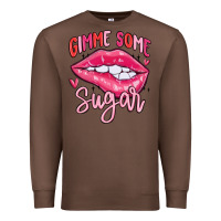 Chestnut gimme some sugar Premium Sweatshirt - MaliasSmallBusiness