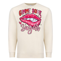 Sandshell gimme some sugar Premium Sweatshirt - MaliasSmallBusiness