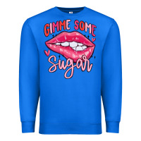 True Royal gimme some sugar Premium Sweatshirt - MaliasSmallBusiness