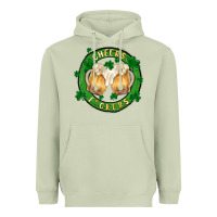 Matcha cheers fckers Heavyweight Hoodie - MaliasSmallBusiness