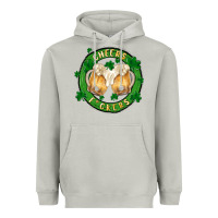 Moon Dust cheers fckers Heavyweight Hoodie - MaliasSmallBusiness