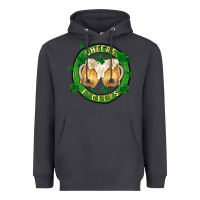 Smoke cheers fckers Heavyweight Hoodie - MaliasSmallBusiness