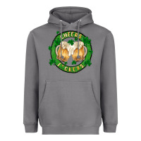 Storm cheers fckers Heavyweight Hoodie - MaliasSmallBusiness