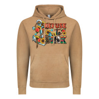 Refuse To Sink Vintage Hoodie | Teevron