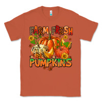 Copper farm fresh pupkins Classic Tee - AdoDesignShop