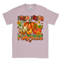 Lilac farm fresh pupkins Classic Tee - AdoDesignShop
