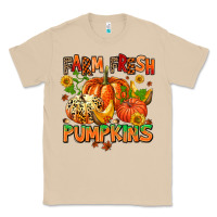 Mushroom farm fresh pupkins Classic Tee - AdoDesignShop