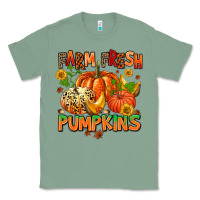 Sage farm fresh pupkins Classic Tee - AdoDesignShop