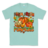 Seafoam farm fresh pupkins Classic Tee - AdoDesignShop