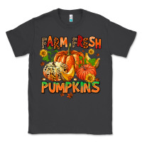 Smoke farm fresh pupkins Classic Tee - AdoDesignShop
