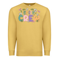 Antique Gold beach crew Premium Sweatshirt - MaliasSmallBusiness