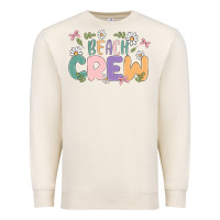 Sandshell beach crew Premium Sweatshirt - MaliasSmallBusiness