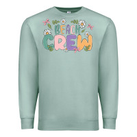 Seafoam beach crew Premium Sweatshirt - MaliasSmallBusiness
