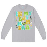 Moon Dust in my boy mom era Long Sleeve Tee - JahusDesignShop