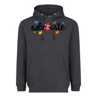 Smoke advocate autism Heavyweight Hoodie - MaliasSmallBusiness