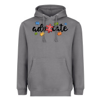 Storm advocate autism Heavyweight Hoodie - MaliasSmallBusiness