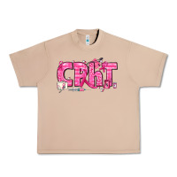 Burro Breast Cancer CPHT Pharmacy Technician Urban Heavy Tee - texasbilliewilder