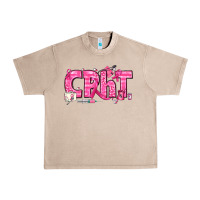 French Oak Breast Cancer CPHT Pharmacy Technician Urban Heavy Tee - texasbilliewilder