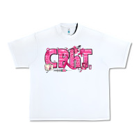White Breast Cancer CPHT Pharmacy Technician Urban Heavy Tee - texasbilliewilder