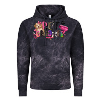 Cloud Black pet groomer Vintage Hoodie - Zillion Design Studio