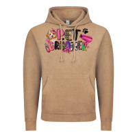 Vintage Coffee pet groomer Vintage Hoodie - Zillion Design Studio