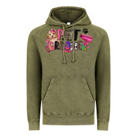 Vintage Olive pet groomer Vintage Hoodie - Zillion Design Studio