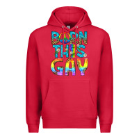 Cardinal Western Born This Gay Premium Hoodie - BundleAndBundleShop