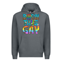 Rock Western Born This Gay Premium Hoodie - BundleAndBundleShop