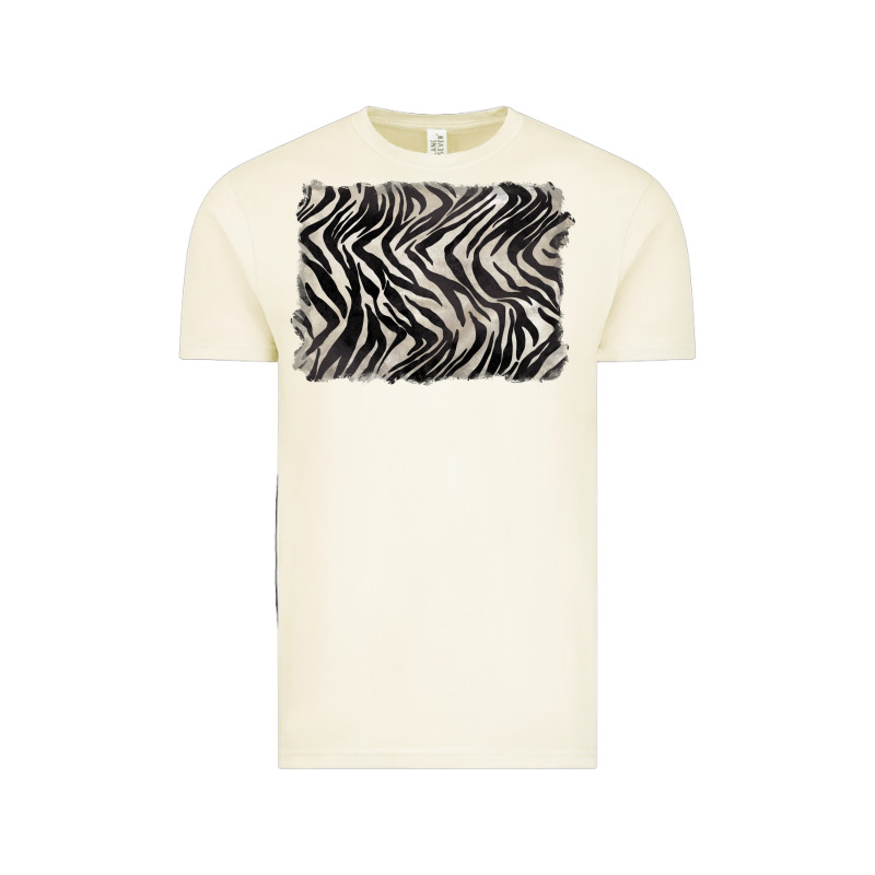 Zebra Pattern Background Vintage Tee by BarkalooDesign | Teevron