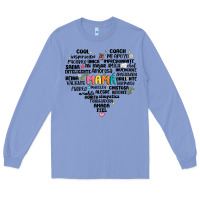 Colony Blue spanish mothers day Long Sleeve Tee - JahusDesignShop