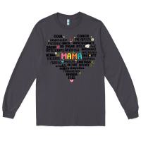 Smoke spanish mothers day Long Sleeve Tee - JahusDesignShop