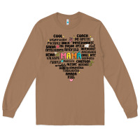 Toasted Coconut spanish mothers day Long Sleeve Tee - JahusDesignShop