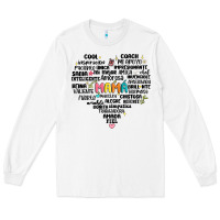 White spanish mothers day Long Sleeve Tee - JahusDesignShop