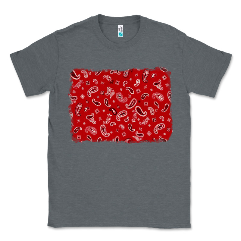 Bandana Background Classic Tee by AdoDesignShop | Teevron