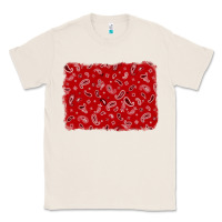 Natural bandana background Classic Tee - AdoDesignShop