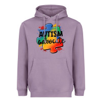 Autism Advocate Heavyweight Hoodie | Teevron