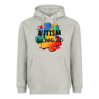 Moon Dust autism advocate Heavyweight Hoodie - MaliasSmallBusiness