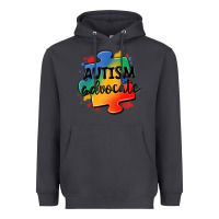 Smoke autism advocate Heavyweight Hoodie - MaliasSmallBusiness
