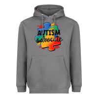 Storm autism advocate Heavyweight Hoodie - MaliasSmallBusiness