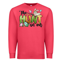Cardinal the hunt is on Premium Sweatshirt - MaliasSmallBusiness
