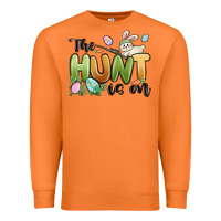 Carrot the hunt is on Premium Sweatshirt - MaliasSmallBusiness