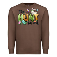 Chestnut the hunt is on Premium Sweatshirt - MaliasSmallBusiness