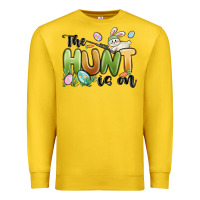 Lemon the hunt is on Premium Sweatshirt - MaliasSmallBusiness
