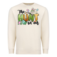 Sandshell the hunt is on Premium Sweatshirt - MaliasSmallBusiness