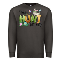 Smoke the hunt is on Premium Sweatshirt - MaliasSmallBusiness