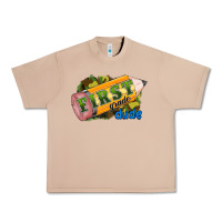 Burro first grade dude Urban Heavy Tee - RanaPortraitStore