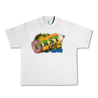 Lunar Rock first grade dude Urban Heavy Tee - RanaPortraitStore