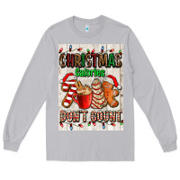 Moon Dust Christmas calories dont count Long Sleeve Tee - AdoDesignShop