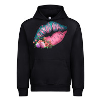 Foreset Green Eared Turquoise Pink Easter Lips Urban Hoodie - Bettercallsaul